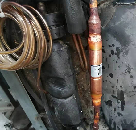 唐山美的变频多联机空调维修售后服务中心