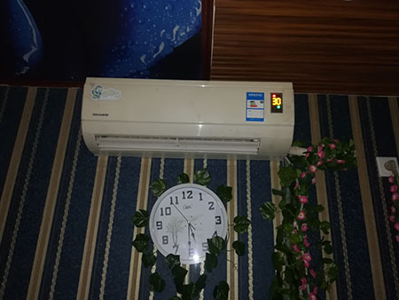 唐山空调维修售后服务中心