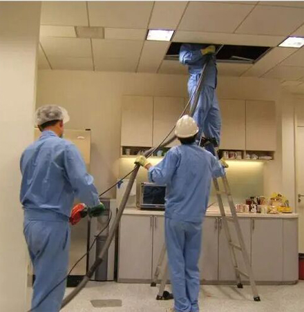 唐山中央空调维修