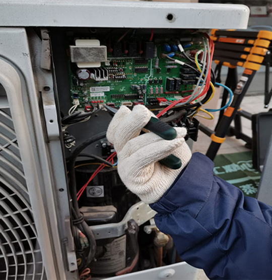  唐山维修空调不制热